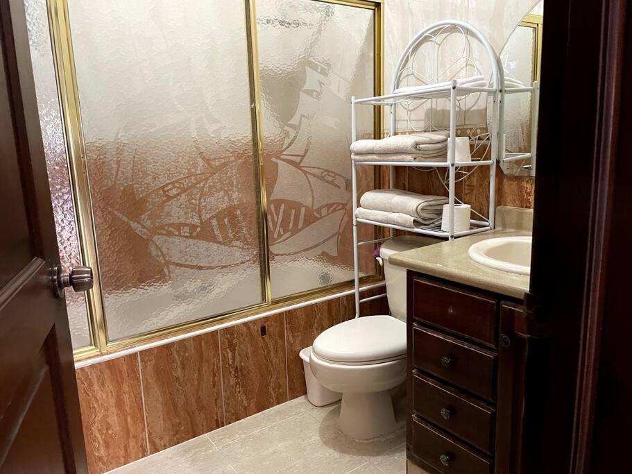Apartamento Detras Del Homs En Santiago De Los Caballeros Piso 1公寓 外观 照片